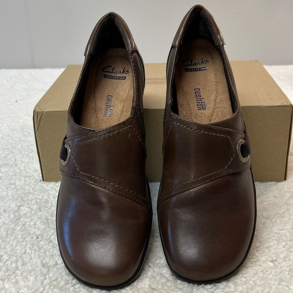 Clarks Collection Soft Cushion Size 8M - Picture 3 of 8